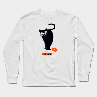 Crazy Cat Lady Long Sleeve T-Shirt